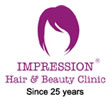 Impression Hair And Beauty Clinic logo